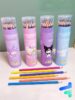 مداد رنگی 12 رنگ برند سانریو sanrio