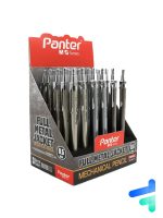 مداد نوکی 0.5 میلی متری پنتر مدل Iron Metal