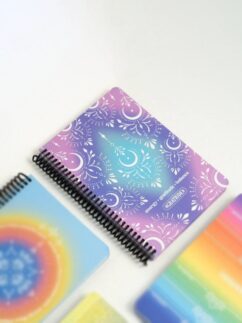 دفتر برنامه ریزی پلنر شکر گزاری روزانه lango کد 651455