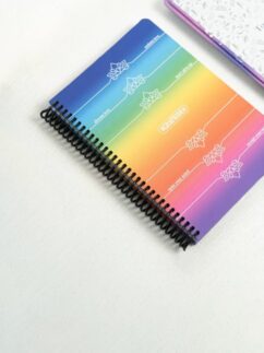 دفتر برنامه ریزی پلنر شکر گزاری روزانه lango کد 651456