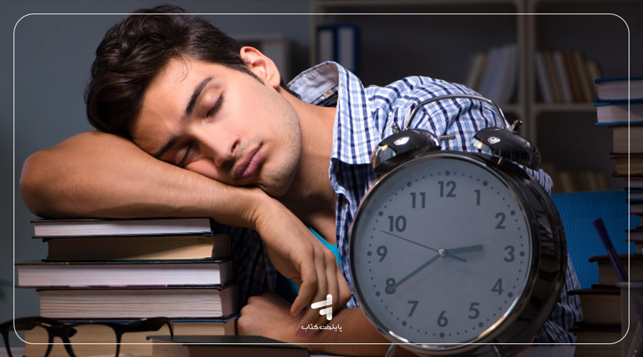 مدیریت زمان و استراحت کافی