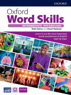 oxford word skills intermediate آکسفورد ورد اسکیلز اینترمدیت