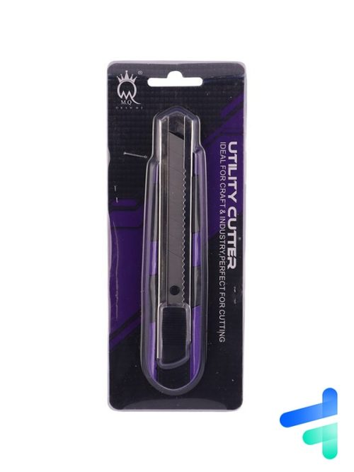 کاتر سایز بزرگ utility cutter M.Q