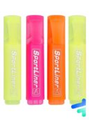 هایلایتر 4 رنگ sportliner