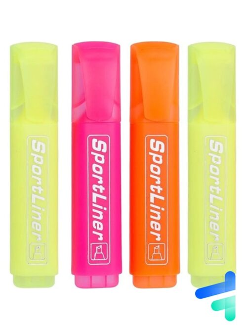 هایلایت 4 رنگ spotline