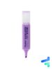ماژیک علامت گذار هایلایتر پاستلی pastel پنتر بنفش
