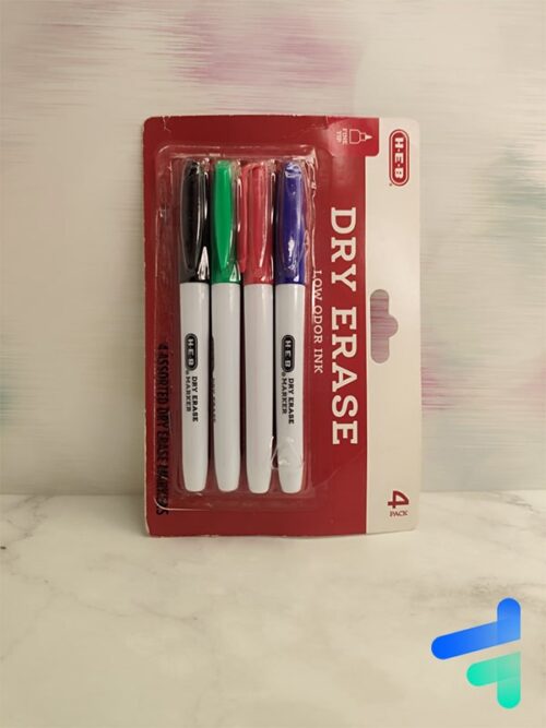 ماژیک وایت برد 4 عددی کد D4236