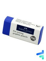 پاک کن pvc-free رنگ آبی فابر کاستل