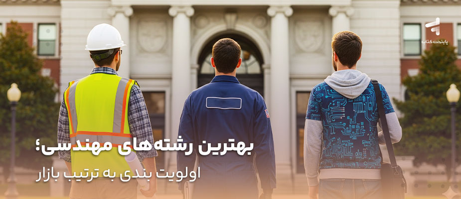 بهترین رشته های مهندسی؛ اولویت بندی به ترتیب بازار