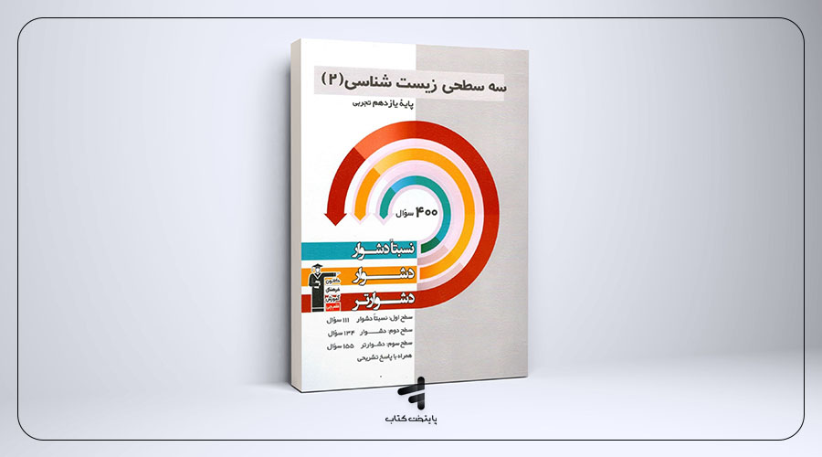 سه سطحی زیست شناسی یازدهم قلم چی