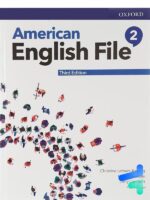 American English File امریکن انگلیش فایل 2