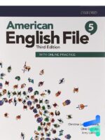 American English File امریکن انگلیش فایل 5