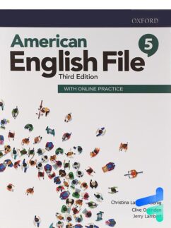 American English File امریکن انگلیش فایل 5