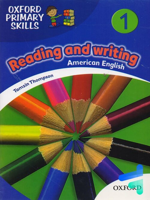 ریدینگ رایتینگ reading and writing american english 1