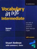 اینترمدیت وکبیولری این یوز ویرایش دوم intermediate vocabulary in use