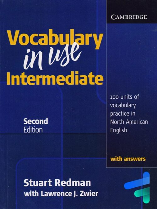 اینترمدیت وکبیولری این یوز ویرایش دوم intermediate vocabulary in use