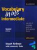 اینترمدیت وکبیولری این یوز ویرایش دوم intermediate vocabulary in use