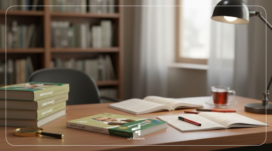 برای زیست‌شناسی کنکور تجربی چه کتاب‌هایی بخوانیم؟