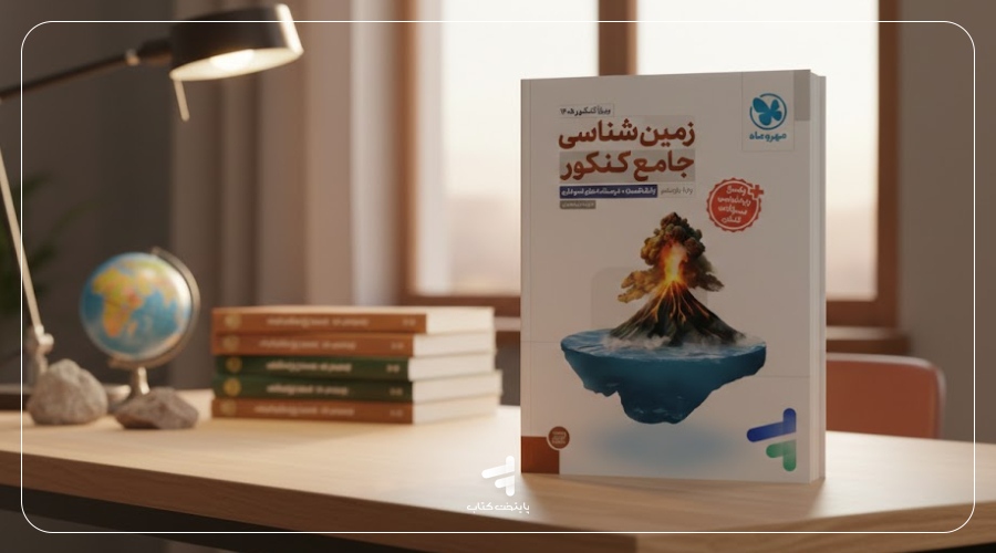 برای زمین‌شناسی کنکور تجربی چه کتاب‌هایی بخوانیم؟