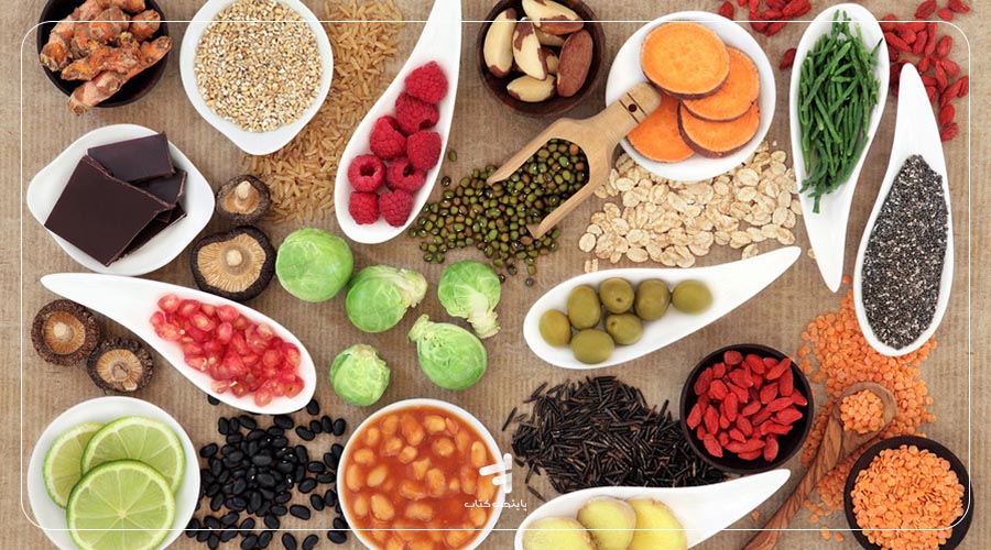 تغذیه اصولی؛ تامین انرژی ذهن و بدن