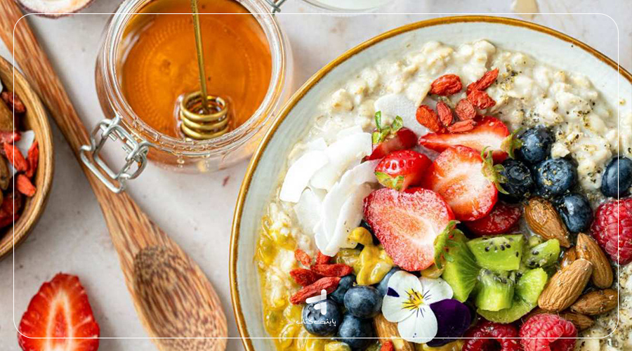 حضور ویتامین‌ها و مواد معدنی در صبحانه کنکوری ها