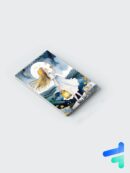 دفتر یادداشت برند دارکوب کد 6971