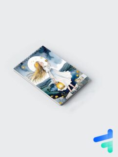 دفتر یادداشت برند دارکوب کد 6971