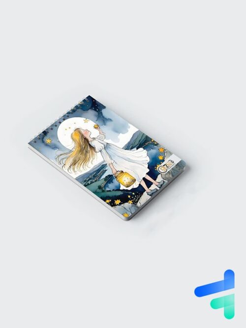 دفتر یادداشت برند دارکوب کد 6971