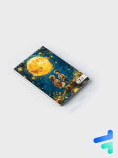 دفتر یادداشت برند دارکوب کد 6973