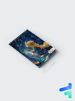 دفتر یادداشت برند دارکوب کد 6975