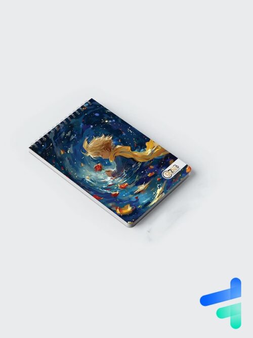 دفتر یادداشت برند دارکوب کد 6975