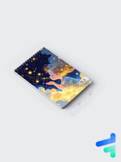 دفتر یادداشت برند دارکوب کد 6976