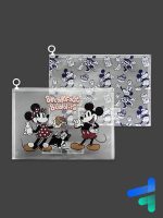 پوشه زیپ دار میکی موس