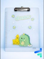 تخته شاسی a4 پلکسی مات خط کش دار