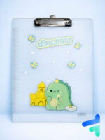 تخته شاسی a4 پلکسی مات خط کش دار