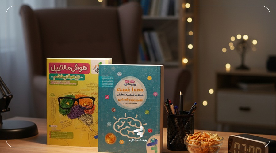 بهترین منابع و کتاب‌ها برای قبولی در آزمون تیزهوشان ششم