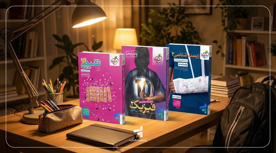 سری کتابهای تست کنکور خیلی سبز