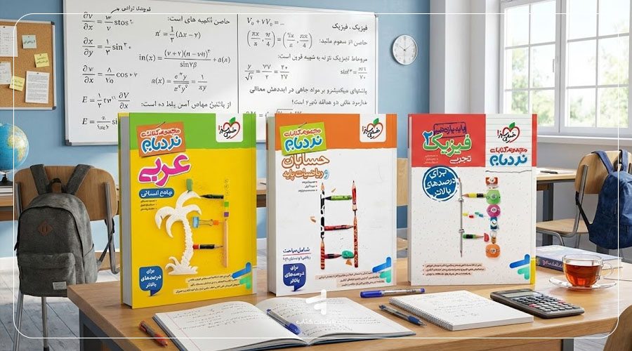 سری کتاب‌های نردبام خیلی سبز