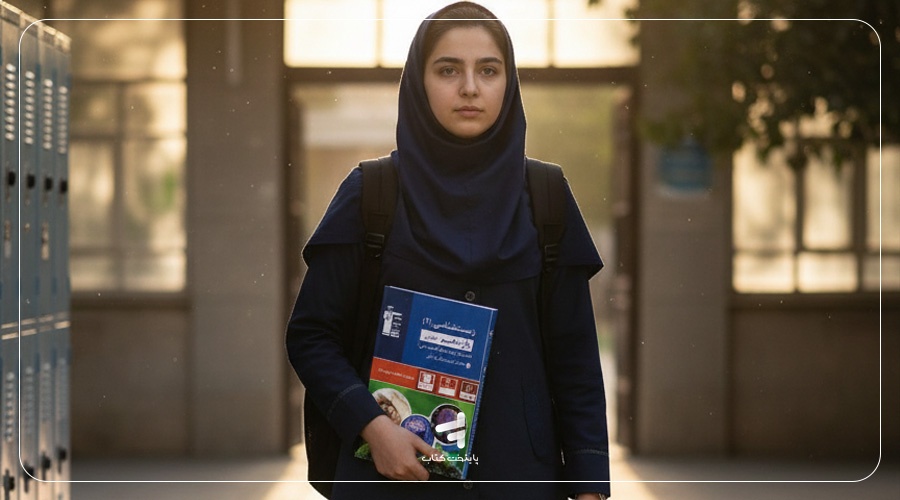 زیست‌شناسی یازدهم تست آبی قلم‌چی