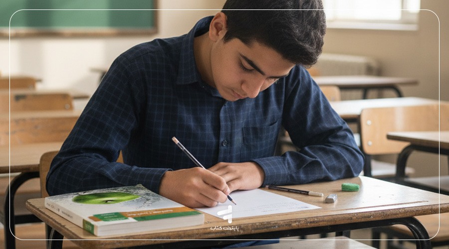 ضریب سلامت و بهداشت در امتحان نهایی