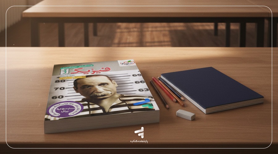 فیزیک جامع کنکور تست خیلی سبز