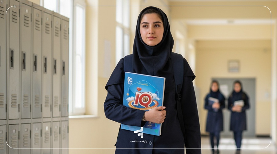 بررسی کتاب آی کیو زیست گاج، جلد سوم؛ درسنامه