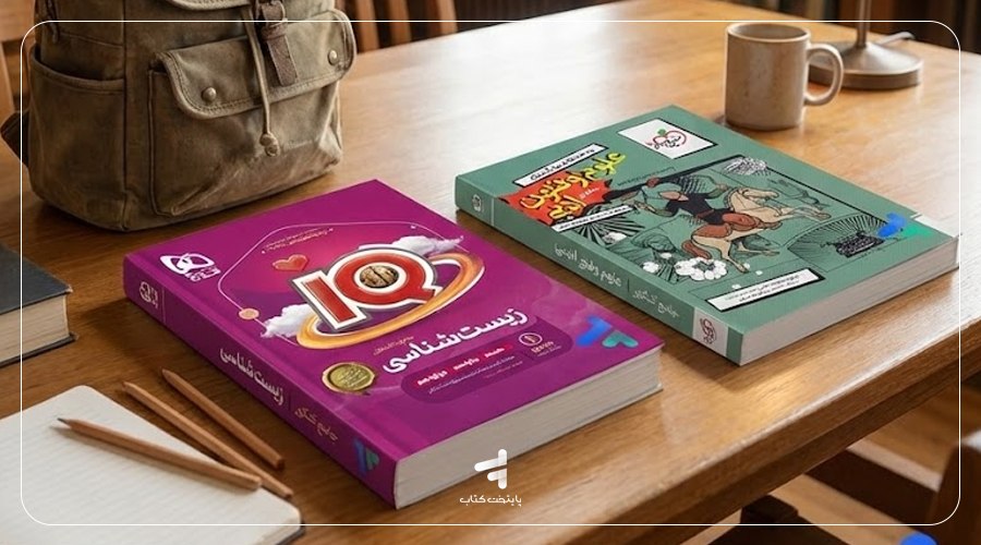 بهترین منابع کنکور بر اساس رشته و درس