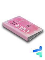 دفتر کلاسوری 100 برگ کد 810009 برند هیرو Hero