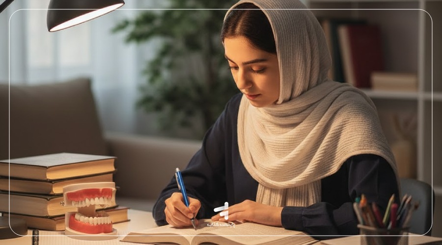 برنامهریزی صحیح برای قبولی در دندانپزشکی
