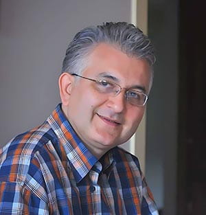 امیرحسین جعفرقلی