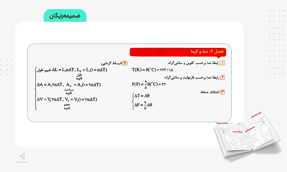 ضمیمه رایگان ماجرای بیست فیزیک دهم ریاضی