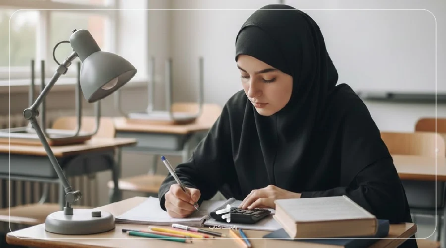 امتحان نهایی