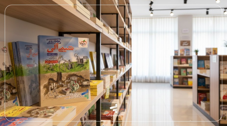بهترین کتاب شیمی کنکور برای افراد ضعیف را از کجا بخرم؟