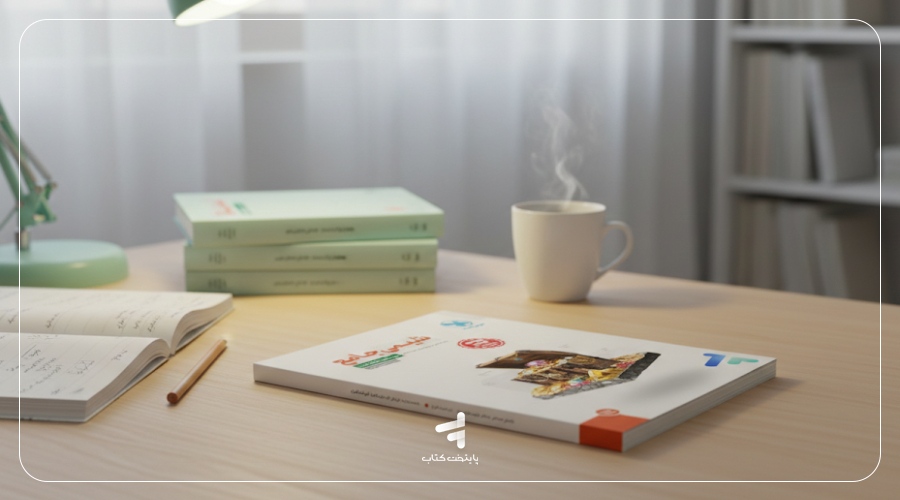 کتاب تست شیمی جامع خیلی سبز برای تقویت پایه